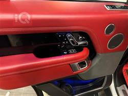 لاند روفر رانج روفر فوج